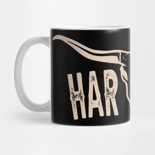 Hardy's Groove: Fashionable Tee for Those Who Love Hardy's Sound Mug